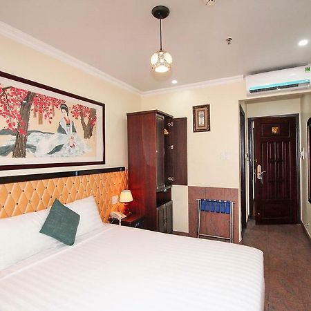 Lam Hotel Ho Chi Minh Zewnętrze zdjęcie