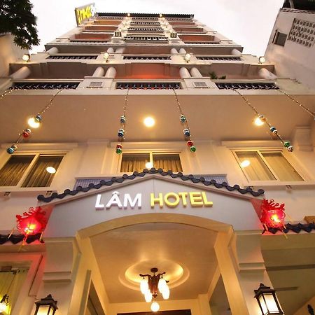 Lam Hotel Ho Chi Minh Zewnętrze zdjęcie
