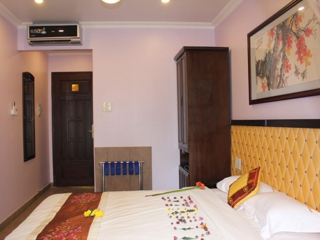Lam Hotel Ho Chi Minh Zewnętrze zdjęcie