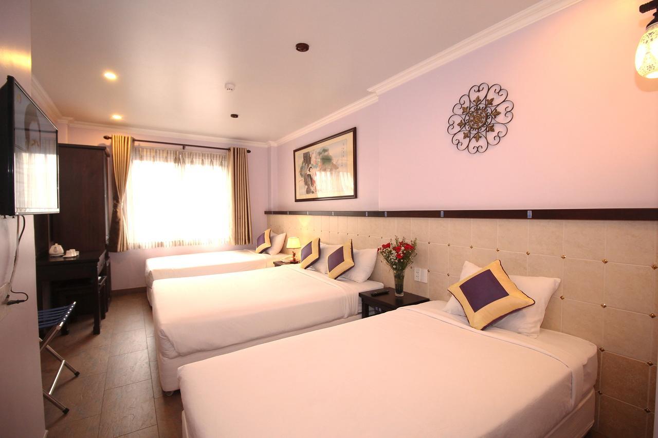 Lam Hotel Ho Chi Minh Zewnętrze zdjęcie