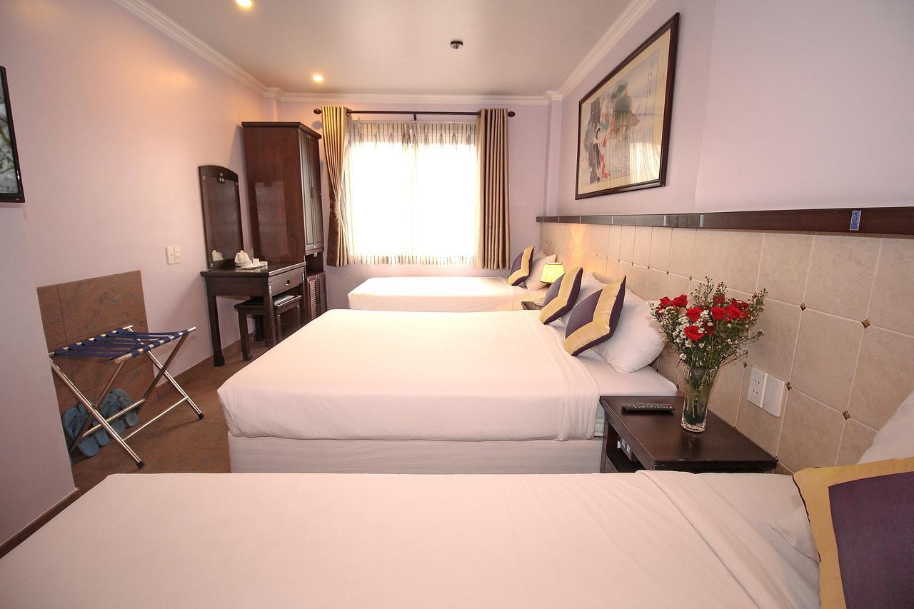 Lam Hotel Ho Chi Minh Zewnętrze zdjęcie