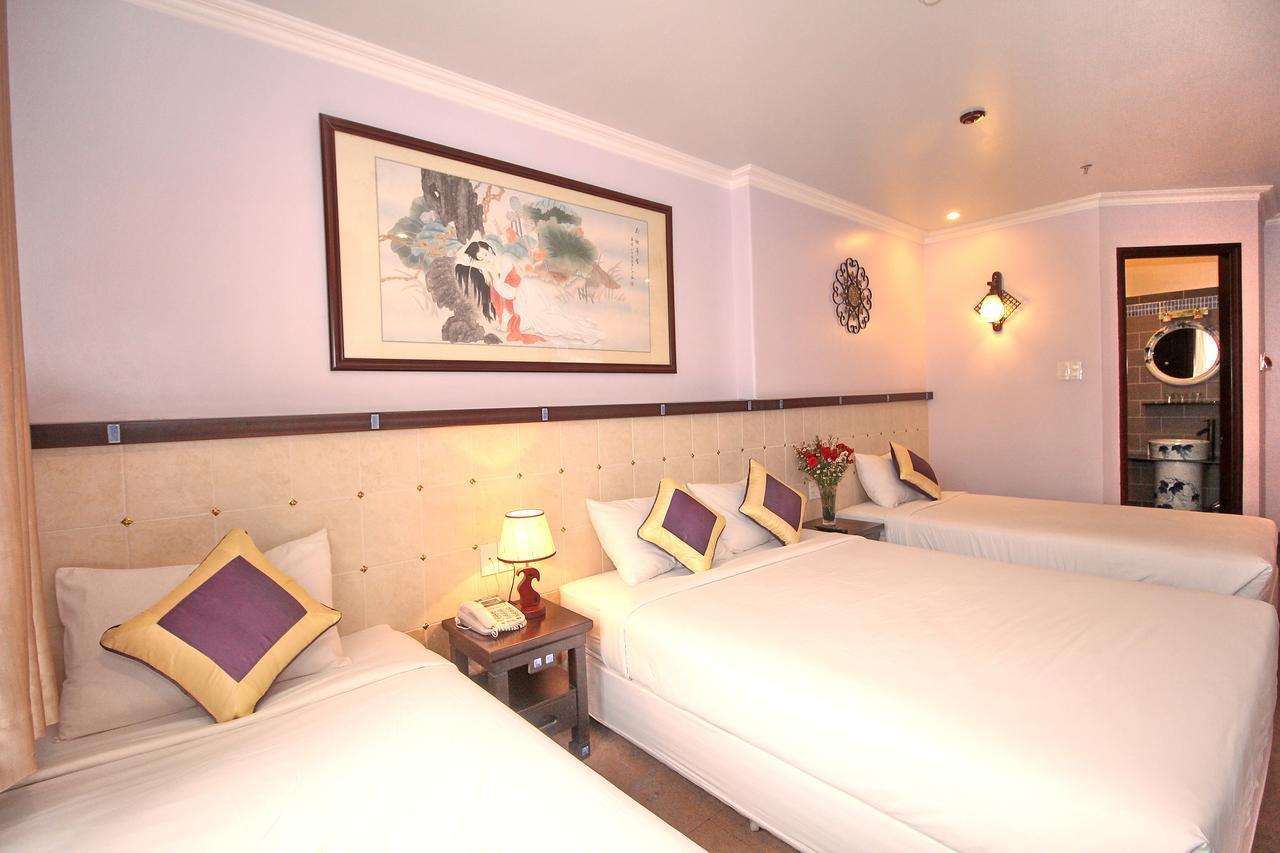 Lam Hotel Ho Chi Minh Zewnętrze zdjęcie