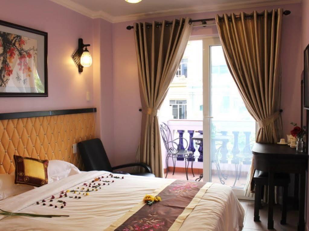 Lam Hotel Ho Chi Minh Zewnętrze zdjęcie
