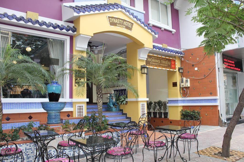 Lam Hotel Ho Chi Minh Zewnętrze zdjęcie