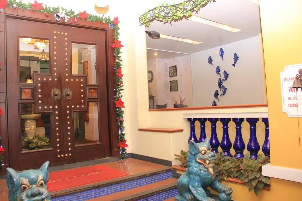Lam Hotel Ho Chi Minh Zewnętrze zdjęcie