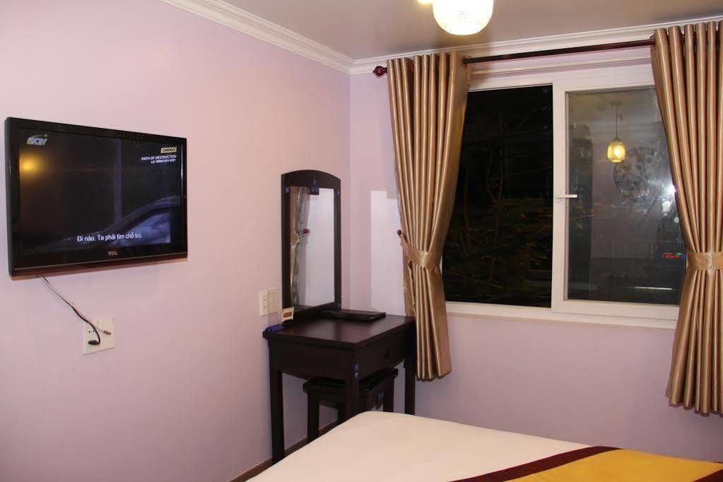 Lam Hotel Ho Chi Minh Zewnętrze zdjęcie