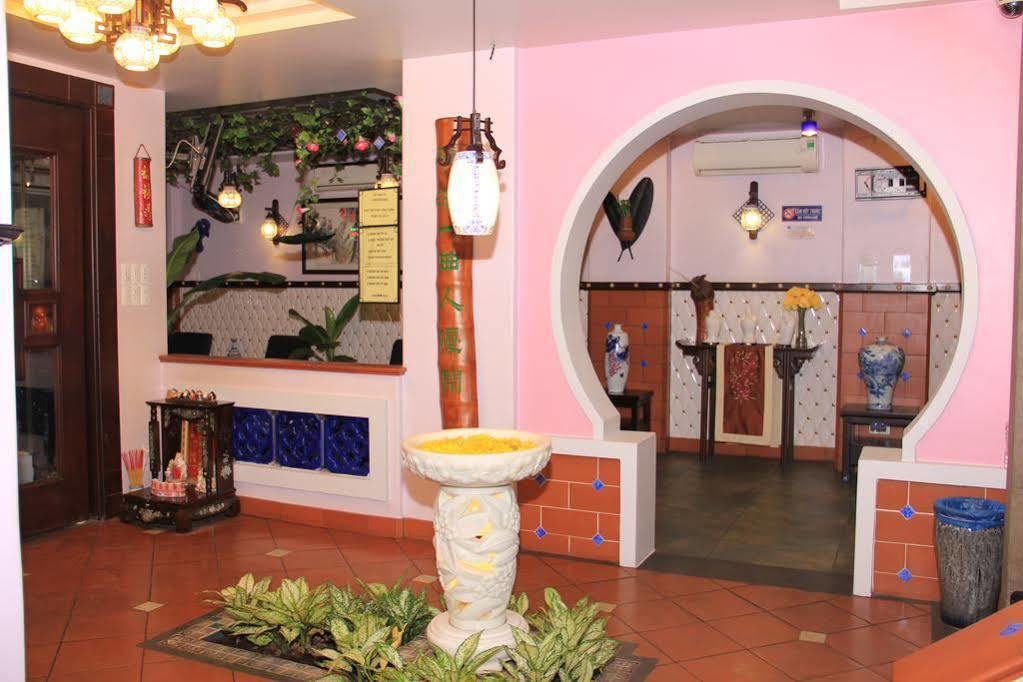 Lam Hotel Ho Chi Minh Zewnętrze zdjęcie