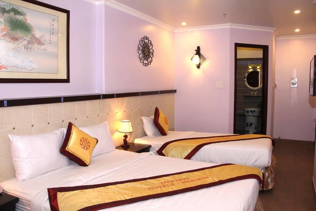 Lam Hotel Ho Chi Minh Zewnętrze zdjęcie