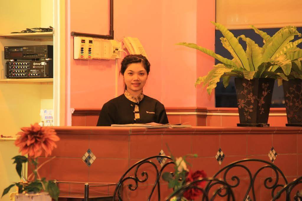 Lam Hotel Ho Chi Minh Zewnętrze zdjęcie
