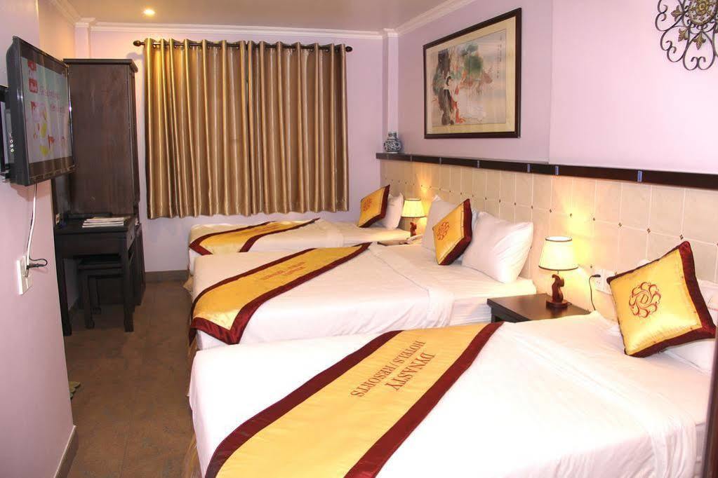 Lam Hotel Ho Chi Minh Zewnętrze zdjęcie