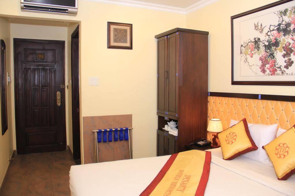 Lam Hotel Ho Chi Minh Zewnętrze zdjęcie