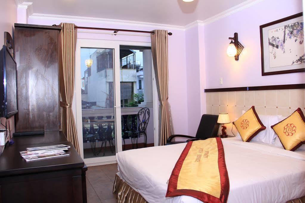 Lam Hotel Ho Chi Minh Zewnętrze zdjęcie