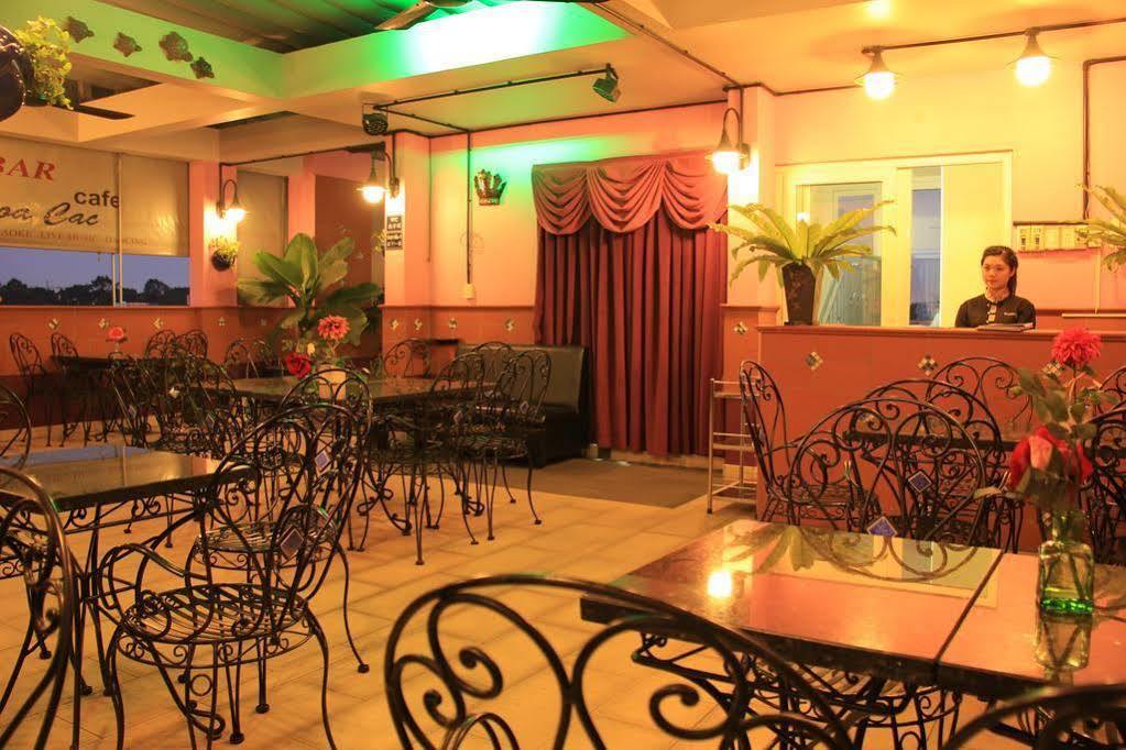 Lam Hotel Ho Chi Minh Zewnętrze zdjęcie