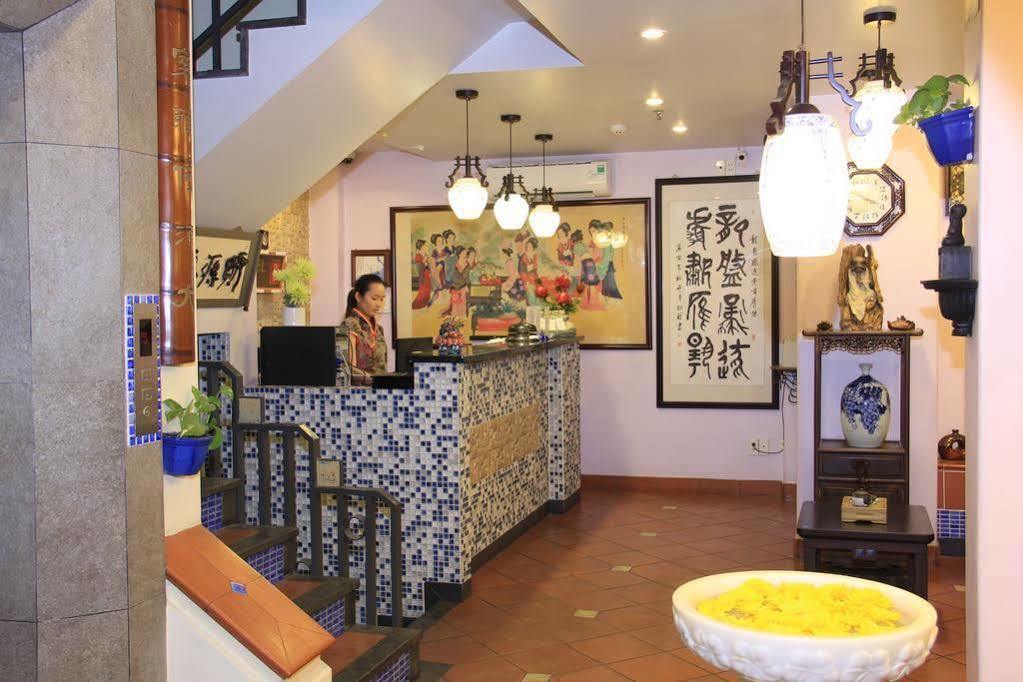 Lam Hotel Ho Chi Minh Zewnętrze zdjęcie