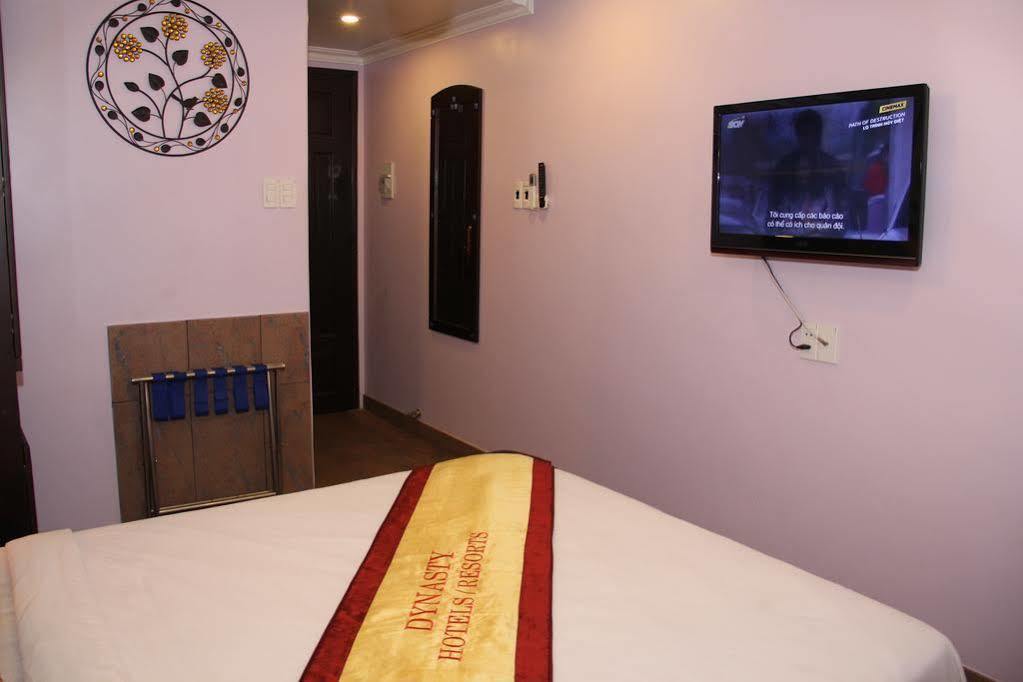 Lam Hotel Ho Chi Minh Zewnętrze zdjęcie