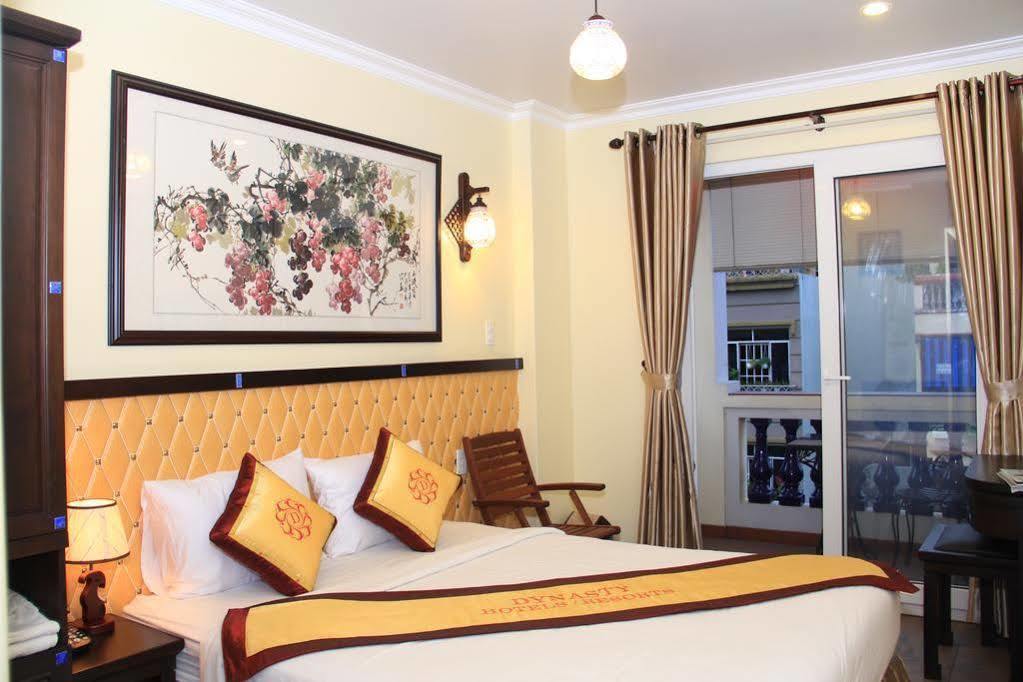 Lam Hotel Ho Chi Minh Zewnętrze zdjęcie