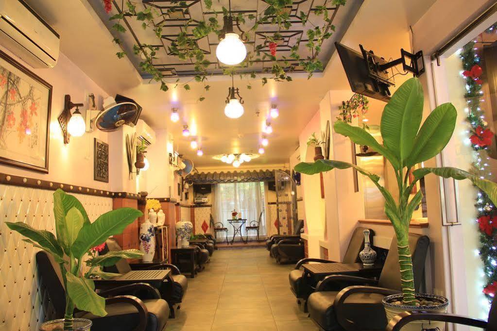 Lam Hotel Ho Chi Minh Zewnętrze zdjęcie