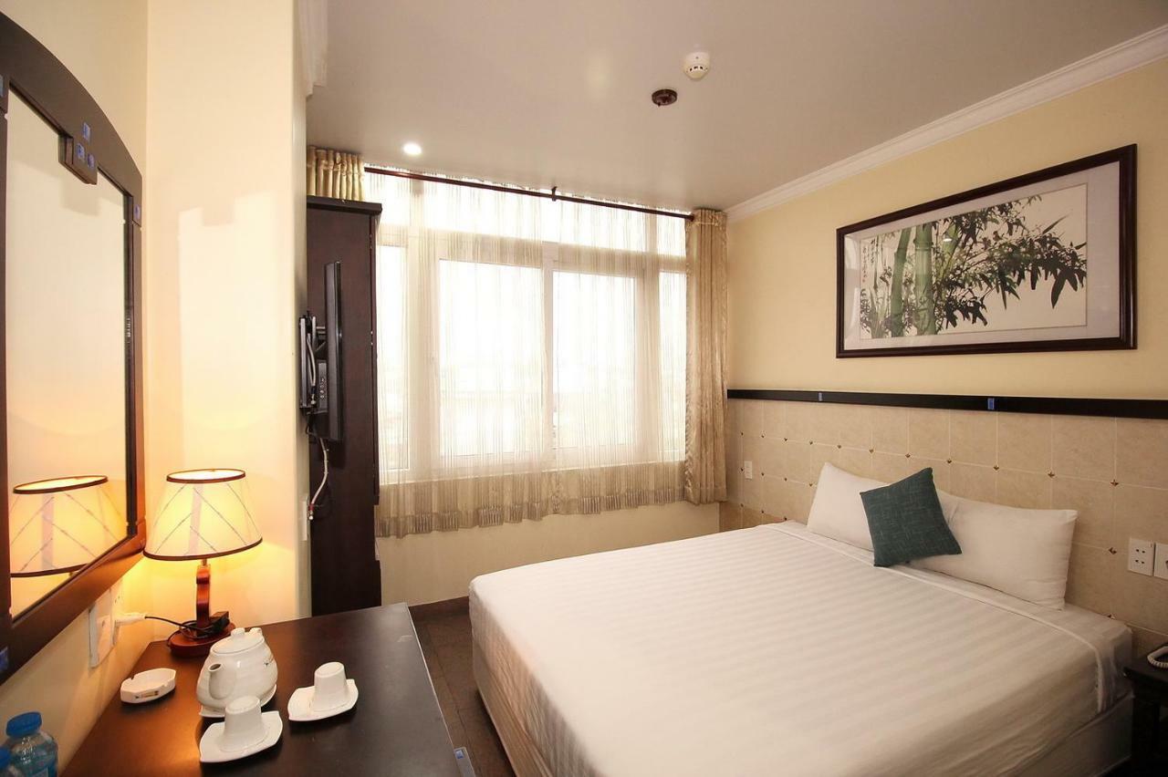 Lam Hotel Ho Chi Minh Zewnętrze zdjęcie