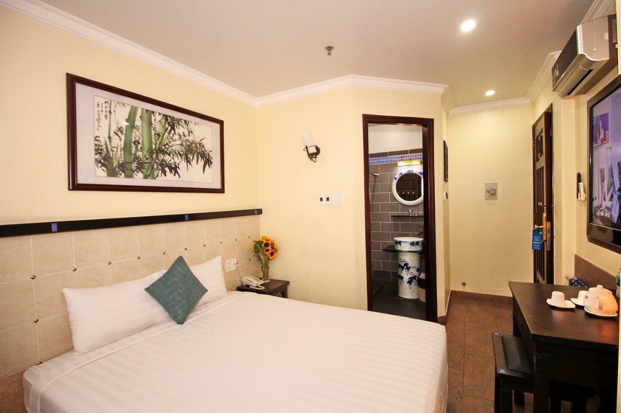 Lam Hotel Ho Chi Minh Zewnętrze zdjęcie