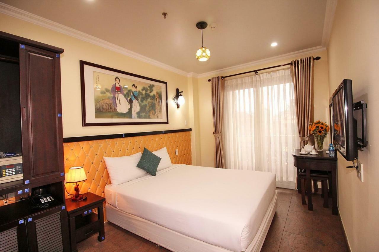 Lam Hotel Ho Chi Minh Zewnętrze zdjęcie