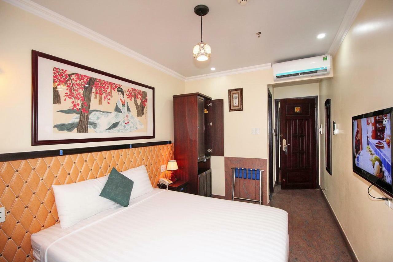 Lam Hotel Ho Chi Minh Zewnętrze zdjęcie
