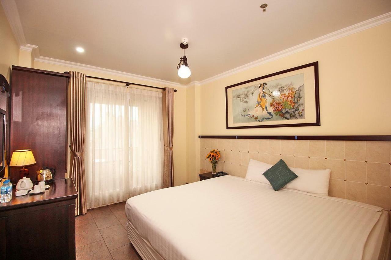 Lam Hotel Ho Chi Minh Zewnętrze zdjęcie