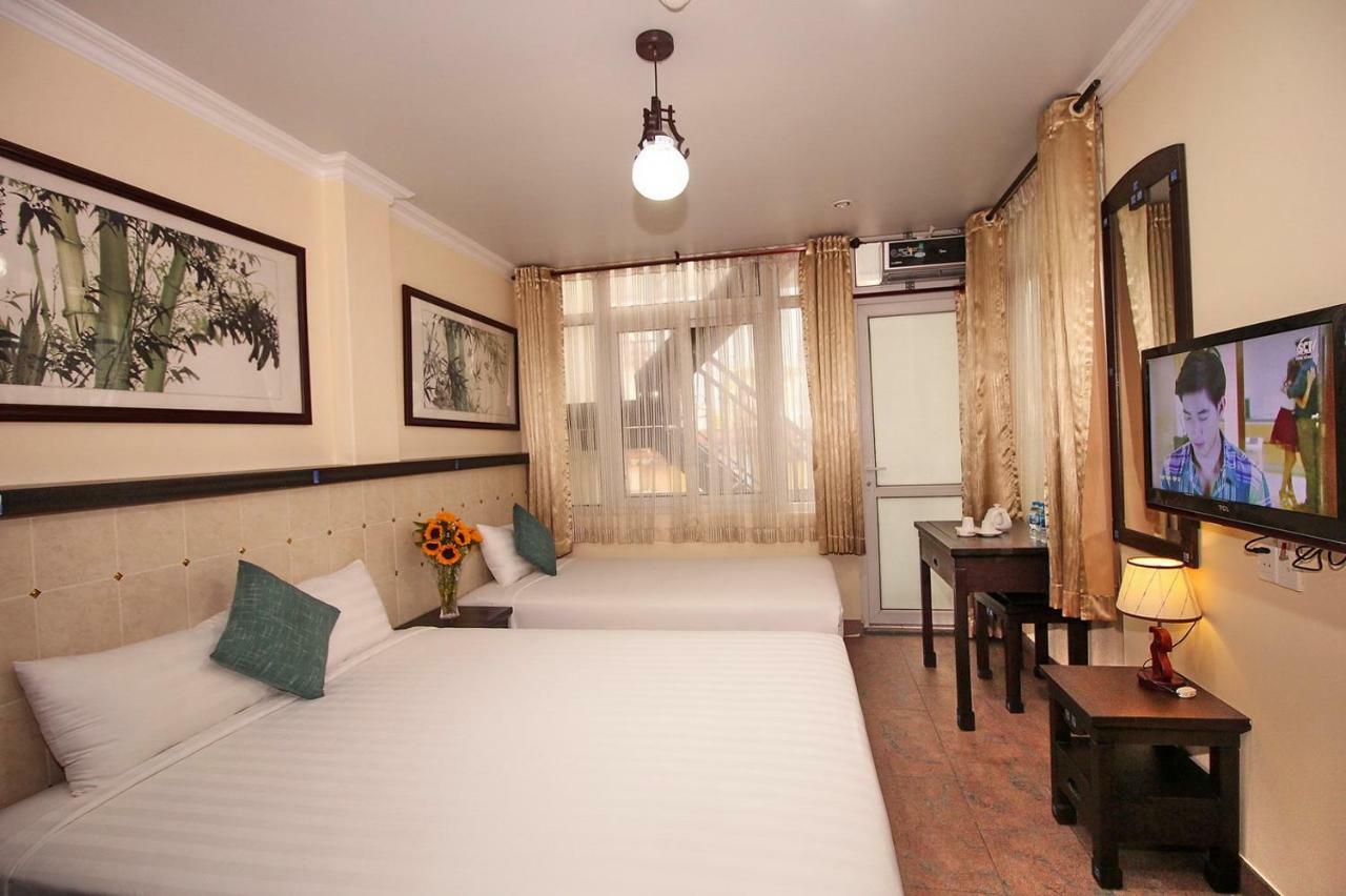 Lam Hotel Ho Chi Minh Zewnętrze zdjęcie