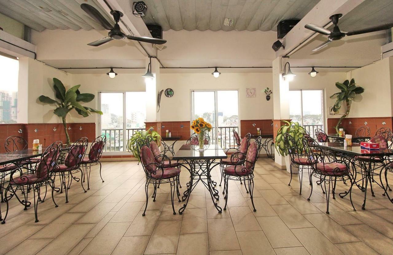 Lam Hotel Ho Chi Minh Zewnętrze zdjęcie