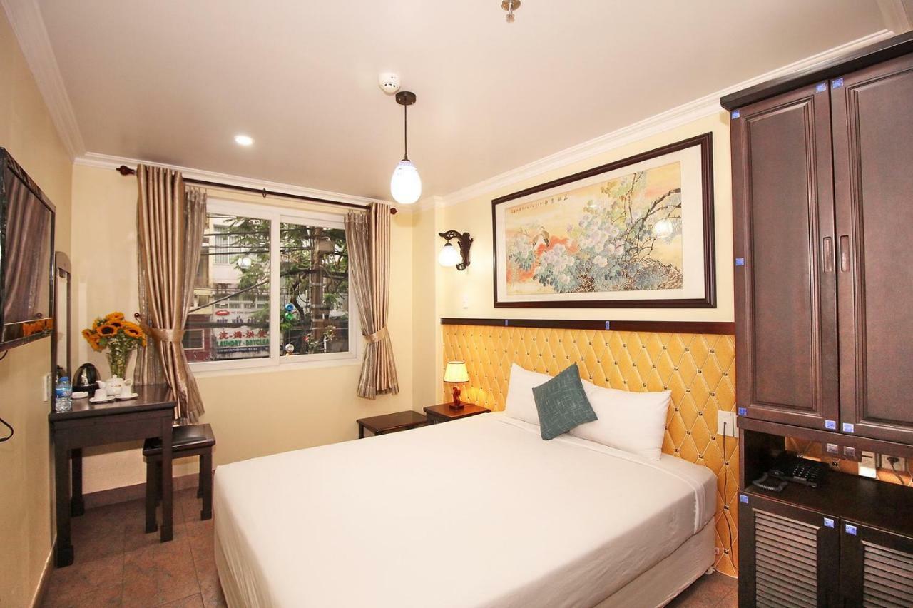 Lam Hotel Ho Chi Minh Zewnętrze zdjęcie