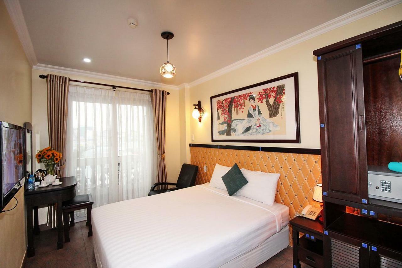 Lam Hotel Ho Chi Minh Zewnętrze zdjęcie