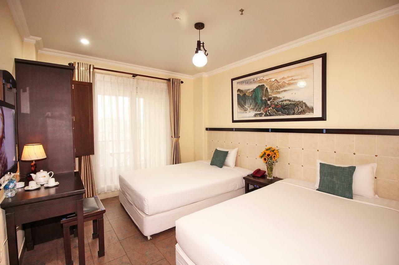 Lam Hotel Ho Chi Minh Zewnętrze zdjęcie