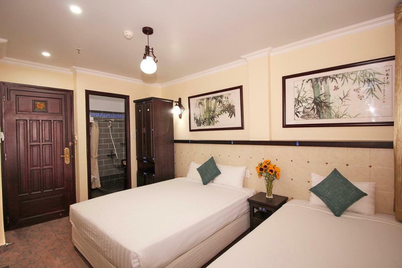 Lam Hotel Ho Chi Minh Zewnętrze zdjęcie