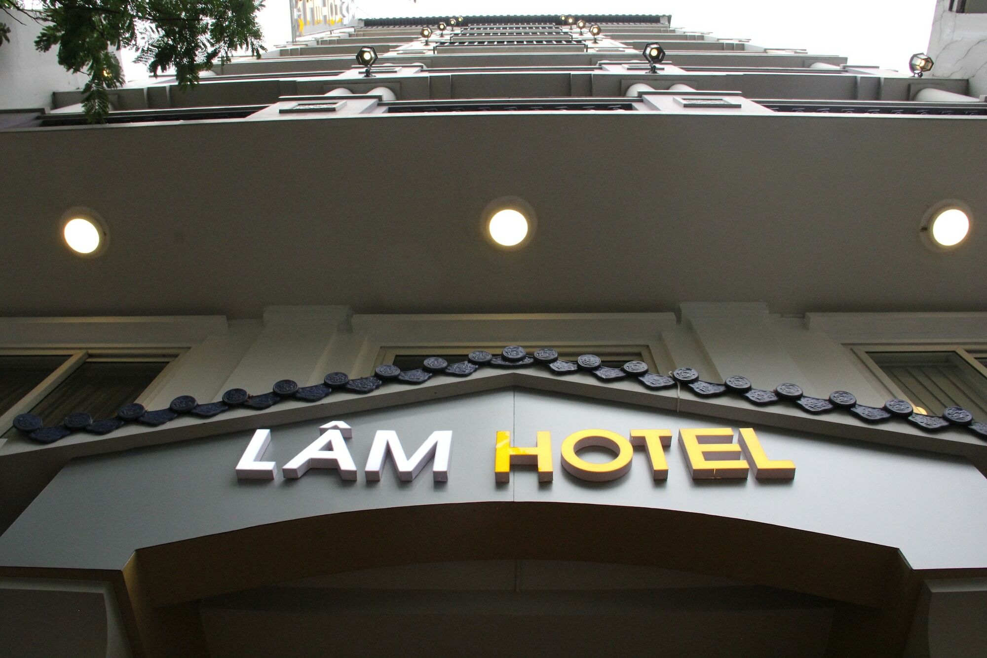 Lam Hotel Ho Chi Minh Zewnętrze zdjęcie