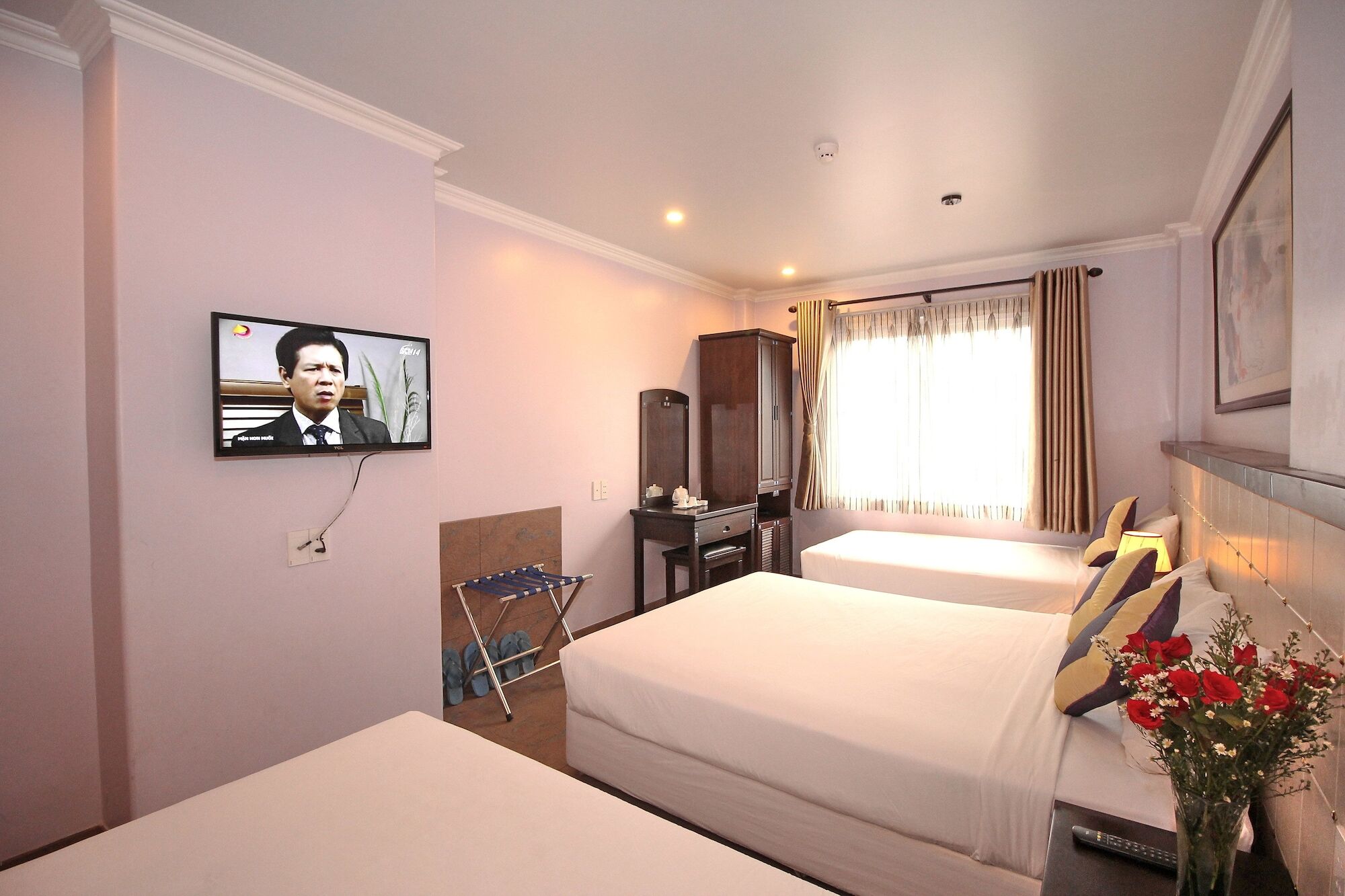 Lam Hotel Ho Chi Minh Zewnętrze zdjęcie